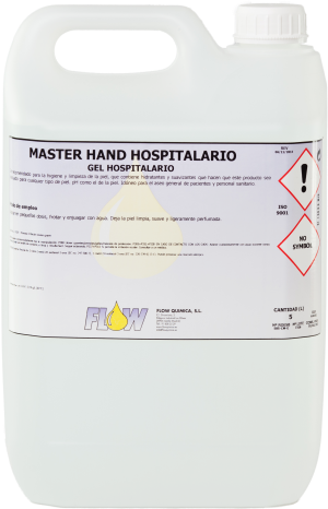 HOSPITAL MASTER HAND