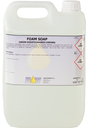 FOAM SOAP